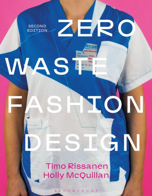 Binding: Paperback
Description: Zero Waste Fashion Design combines practical examples flat patterns and more than 20 exercises to help you incorporate this sustainable technique into your portfolio.