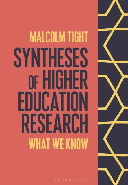 Binding: Paperback
Description: As higher education has massified there has been a greater need for higher education research: to better understand and improve practice and provision.