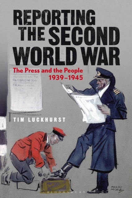 Binding: Paperback
Description: The decisive role of Britain's wartime newspaper journalism in shaping public opinion and government policy has been majorly overlooked.