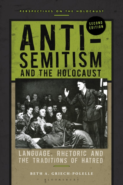 Binding: Paperback
Description: Appreciating the power of language and how discriminatory words can have deadly consequences is pivotal to our understanding of the Holocaust.