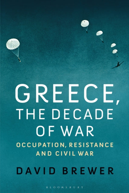 Binding: Paperback
Description: In this book acclaimed historian David Brewer investigates explores 1940s Greece - - one of the most tumultuous decades in Greece's modern history.