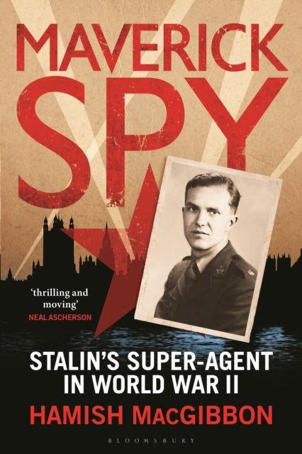 Binding: Paperback
Description: Hamish Mac Gibbon examines his family history after learning that his father was a spy for the Soviet Union during WWII.