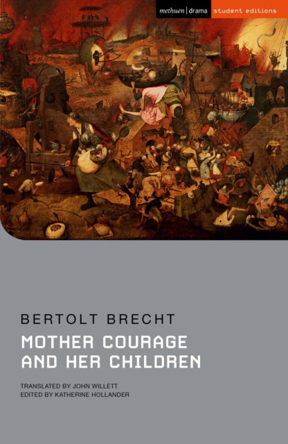 Brecht Bertolt - Mother Courage And Her Children - Paperback