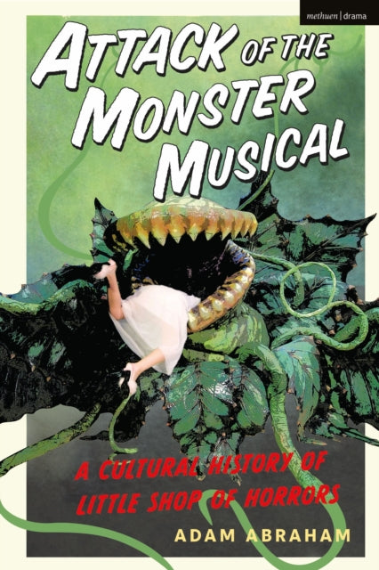 Binding: Paperback
Description: How many hit musicals are based on films that were shot in two days at a budget of $30,000? The answer is one: Little Shop of Horrors. Roger Corman's monster movie opened in 1960, played the midnight circuit and then disappeared from view.