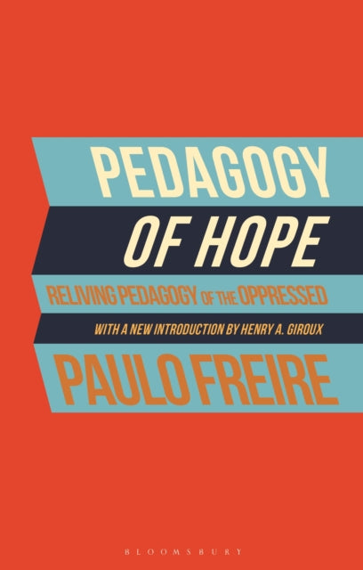 Binding: Paperback
Description: With the publication of Pedagogy of the Oppressed Paulo Freire established himself as one of the most important and radical educational thinkers of his time.