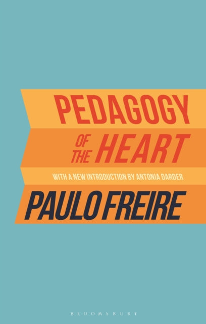 Binding: Paperback
Description: Pedagogy of the Heart represents some of the last writings by Paulo Freire. In this work perhaps more so than any other Freire presents a coherent set of principles for education and politics.