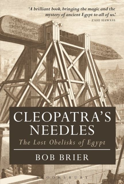 Binding: Paperback
Description: In the half - century between 1831 and 1881 three massive obelisks left Egypt for new lands. Prior to these journeys the last large obelisk moved was the Vatican obelisk in 1586 one of the great engineering achievements of the Renaissance.