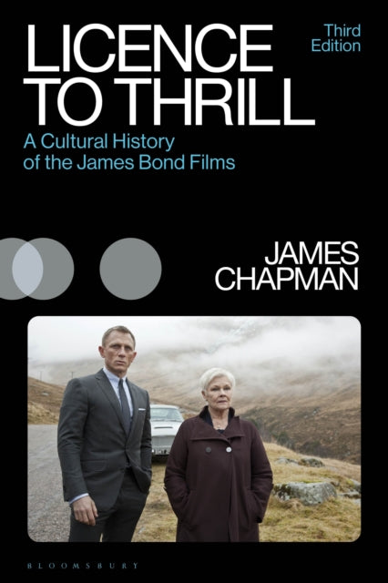Binding: Paperback
Description: In this new edition of Licence To Thrill James Chapman builds upon the success of his classic work regarded as the definitive scholarly study of the history of the James Bond film series from the first picture Dr No (1962) to the present.