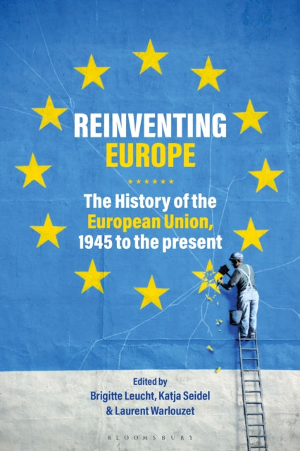 Binding: Paperback
Description: Reinventing Europe provides a thorough exploration of the history of the European Union tracing its development from inception to recent times. It is the first book of its kind to contextualize the history of the EU within the wider frames of European and global history.