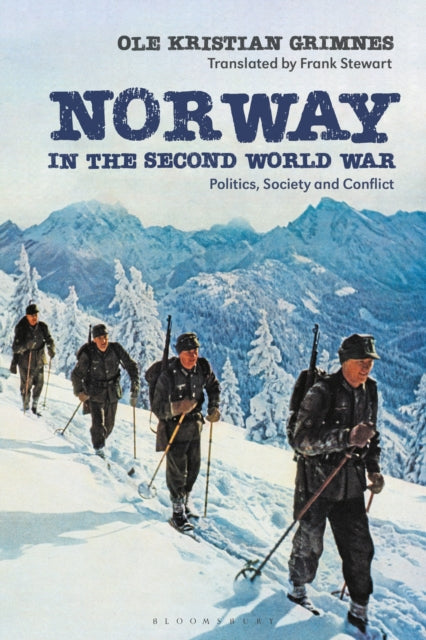 Binding: Paperback
Description: Covering political military economic and social history Norway in the Second World War is the most authoritative book on the subject in the English language. This innovative study describes how the Germans conquered Norway in 1940 and the type of government that was then imposed.