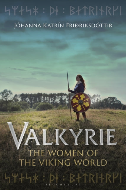 Binding: Paperback
Description: Longlisted FOR THE 2020 Cundill History Prize Valkyries: the female supernatural beings that choose who dies and who lives on the battlefield. They protect some but guide spears arrows and sword blades into the bodies of others.