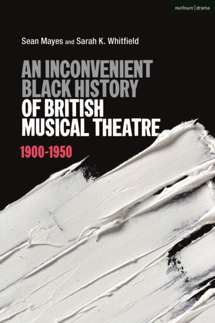 Binding: Paperback
Description: A radically urgent intervention An Inconvenient Black History of British Musical Theatre: 1900 - 1950 uncovers the hidden Black history of this most influential of artforms.