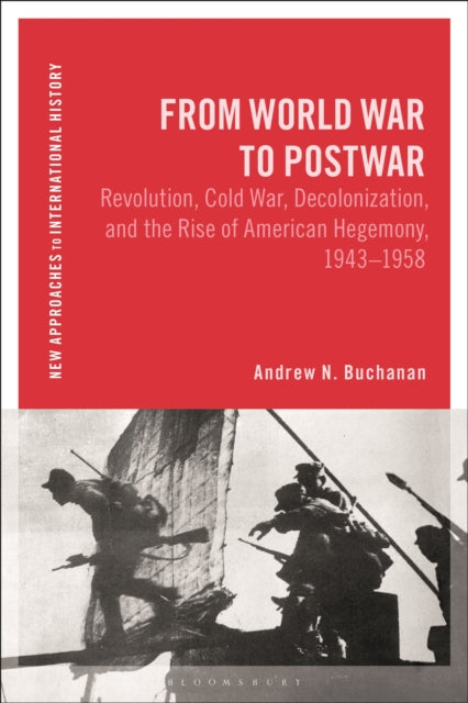 Binding: Paperback
Description: Offering a global account of the long World War II this book challenges conventional narratives that picture a clearly defined war period (1939 - 1945) followed by a distinct postwar era dominated by the encroaching cold war.