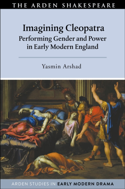 Binding: Paperback
Description: Shakespeare's characterization of Cleopatra may dominate the collective consciousness but he was only one of several 16th - century writers fascinated by the enigmatic queen of Egypt.
