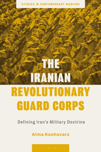 Binding: Paperback
Description: The Iranian Revolutionary Guard Corps (IRGC) has yet to be directly analysed as a military security complex with significant political influence.