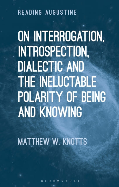 Binding: Paperback
Description: This work considers the fundamentally oppositional structure of reality viewing Augustine as a Christian Heraclitus and focusing on his conception of dialectic. Matthew W.