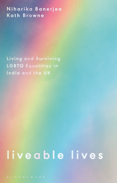 Binding: Paperback
Description: Liveable Lives examines what makes life liveable for Lgbtq+ people beyond equality reforms. It refuses the colonizing narrative of surviving in a regressive Global South and thriving in a progressive Global North.