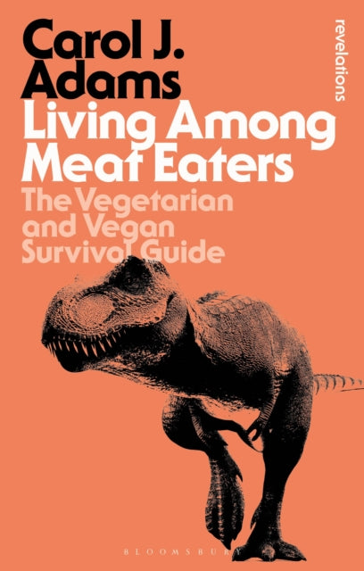 Binding: Paperback
Description: Is there a blocked vegetarian in your life? In this second edition of her bold and original book Carol J. Adams offers real - life advice that vegetarians and vegans can use to defuse any situation where their food choices come under attack.