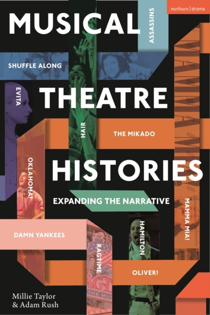 Binding: Paperback
Description: Musical theatre is often perceived as either a Broadway based art form or as having separate histories in London and New York.
