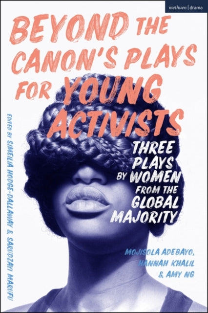 Binding: Paperback
Description: Nominated for Outstanding Drama Education Resource at the 2024 Music & Drama Education Awards A first - of - its - kind anthology Beyond The Canon's Plays for Young Activists combines plays toolkits and an online guide to empower young people into activism.