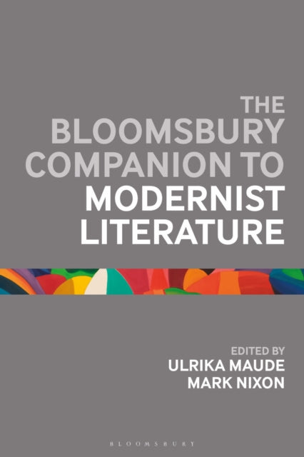 Binding: Paperback
Description: Select Guide Rating
Title: The Bloomsbury Companion To Modernist Literature
Brand: Bloomsbury Publishing Plc
Barcode: 9781350300705
Pages: 560 Pages
Publication Date: 11/17/2022
Series: Bloomsbury Companions
Category: Literary Reference Works