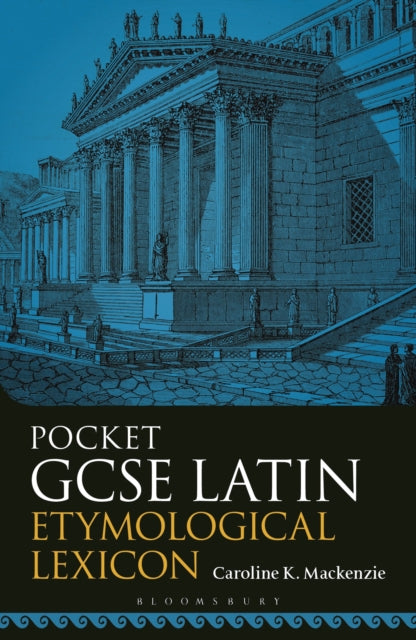 Binding: Paperback
Description: An essential tool for the learning of Latin based around the GCSE word lists of OCR and WJEC. Each Latin word is translated and given a set of derivatives some common and others less so.