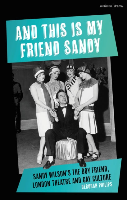 Binding: Paperback
Description: This book situates the production of The Boy Friend and the Players Theatre in the context of a post - war London and reads The Boy Friend and Wilson's later work as exercises in contemporary camp.