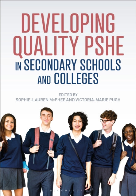 Binding: Paperback
Description: This book explores personal social health and economic (PSHE) education and why it is crucial for young people.