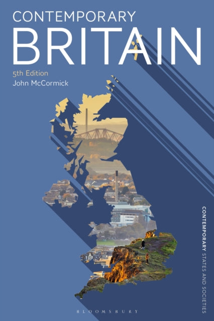 Binding: Paperback
Description: The fallout from Brexit and Covid - 19, ongoing political turmoil economic decline and calls for a second Scottish independence referendum make for deeply uncertain times in contemporary Britain.