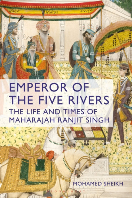 Binding: Paperback
Description: In 1801, at the age of just 20 years old Ranjit Singh became the Maharaja of the Punjab Empire and subsequently became one of the greatest figures in the history of India.