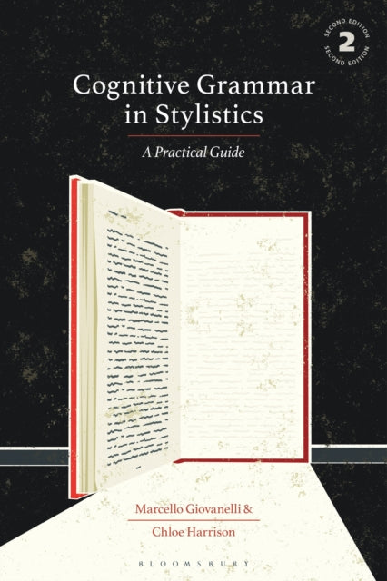 Binding: Paperback
Description: Providing an engaging accessible and practically - focused introduction to cognitive grammar this book demonstrates how central cognitive grammar principles can be used in stylistic analyses.