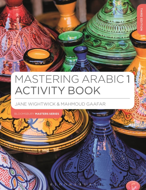 Binding: Paperback
Description: A practice book in developing Arabic skills in reading and writing through engaging and highly illustrated exercises designed to increase confidence in and understanding of basic Arabic.
