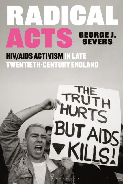 Binding: Paperback
Description: Drawing on activist campaign literature and materials broadcast media and new oral history interviews Severs reconstructs and discusses the overlooked world of radical AIDS activism in England.