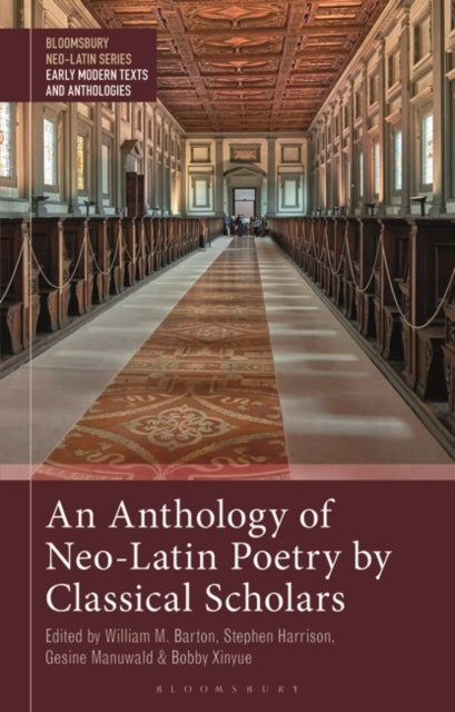 Binding: Hardcover
Description: Presenting a range of Neo - Latin poems written by distinguished classical scholars across Europe from c. 1490 to c. 1900, this anthology includes a selection of celebrated names in the history of scholarship.
