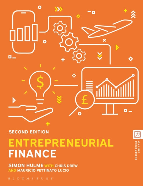 Binding: Paperback
Description: If you want to start a business you have to understand finance. This new second edition of Entrepreneurial Finance is the go - to guide for students determined to become successful entrepreneurs and ultimately to leave their mark on the business world.