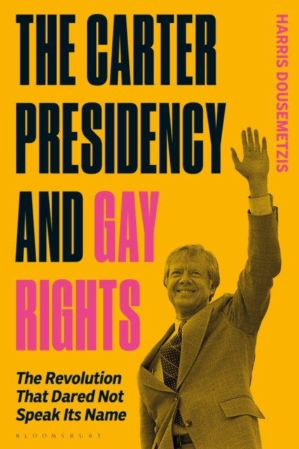 Binding: Paperback
Description: Examining a significant and largely unexplored aspect of Jimmy Carter's presidency (1977 - 1981) Harris Dousemetzis radically revises the current understanding of this critical period in American political history.