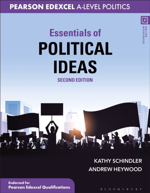Binding: Paperback
Description: Refreshed and completely restructured to align with the new Edexcel Politics A - Level specification this is the new edition of Andrew Heywood's highly respected introduction to political ideas ideologies and thinkers for A - Level students.