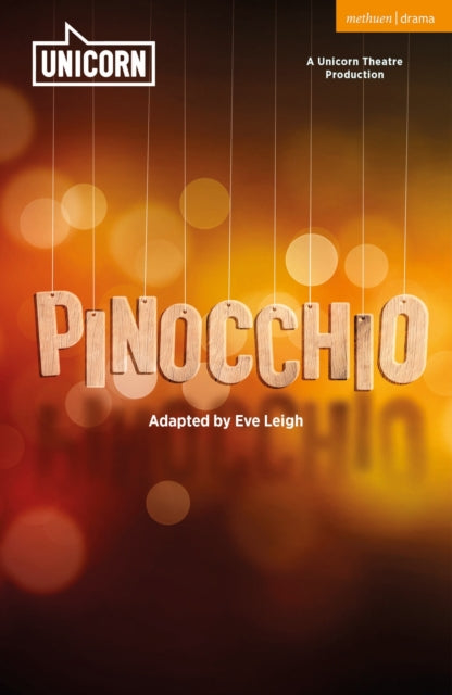 Binding: Paperback
Description: Sometimes a lie is a wish. Once upon a time there was a lonely carpenter a curious cat and a little wooden puppet who one day came to life In this spectacular new version of the much - loved classic tale Pinocchio discovers why it's best to always tell the truth.
