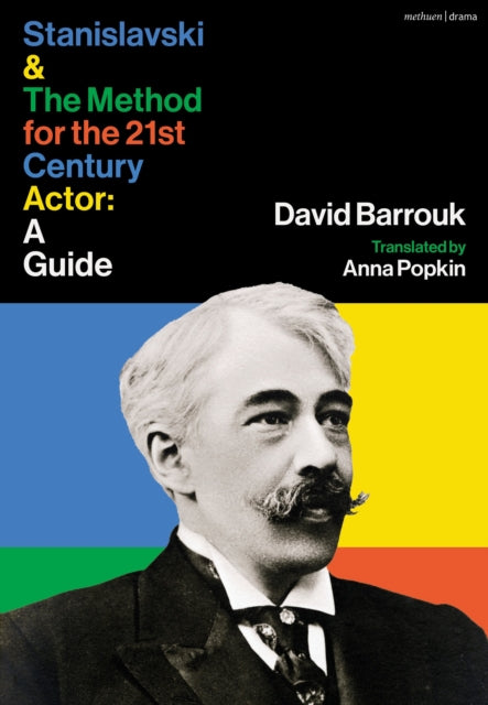 Binding: Paperback
Description: Written by a highly influential post - Stanislavskian practitioner this book offers an accessible and contemporary interpretation of The Method setting out techniques and exercises to train and develop actors today.