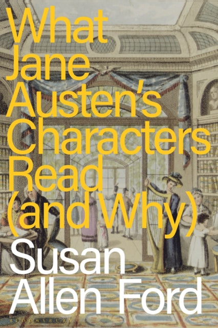 Binding: Paperback
Description: The first detailed account of Austen's characters reading experience to date this book explores both what her characters read and what their literary choices would have meant to Austen's own readership both during her life and today.