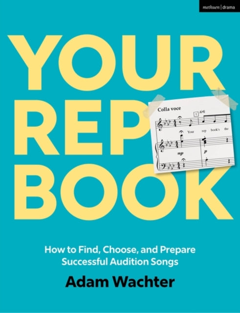 Binding: Paperback
Description: Prepping songs for Musical Theatre auditions can be more stressful and confusing than a bad production of Sweeney Todd but this book can help.