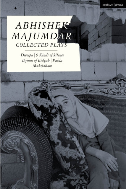 Binding: Paperback
Description: In his first play collection published in English international audiences can finally discover the acclaimed work of Abhishek Majumdar. Internationally celebrated author and theatre maker Abhishek Majumdar has worked across the world as a playwright theatre director and scenographer.