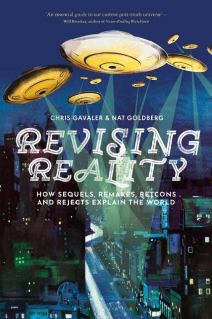 Binding: Paperback
Description: The past is fixed what happened happened. But our descriptions of that past are in constant flux creating branching networks of contradictory accounts more complex than any fictional franchise.