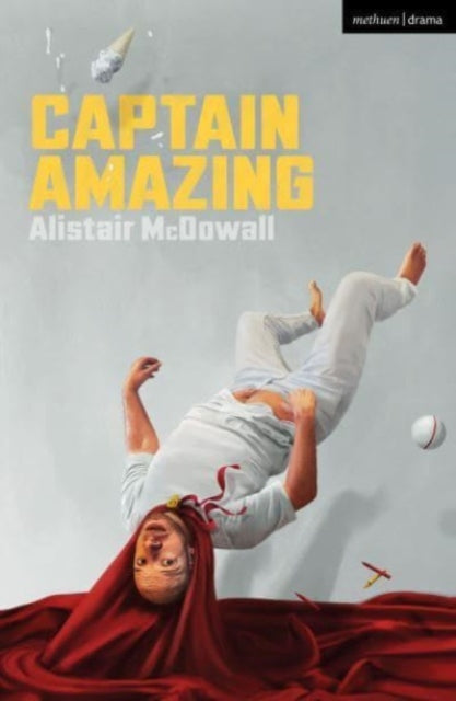 Binding: Paperback
Description: What do you do as Captain Amazing? Fight baddies and things. Save people make people go to bed when they're supposed to go to bed Join the world's most unassuming superhero in Alistair Mc Dowall's (Pomona The Glow X all of it) critically - acclaimed masterpiece.