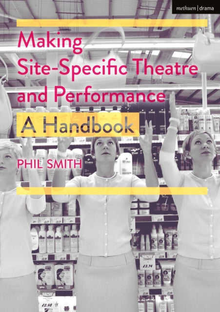 Binding: Paperback
Description: This practical accessible and far - reaching guide to making site - specific theatre and performance emphasises the diversity of approaches to the practice and explores key principles of space and site.