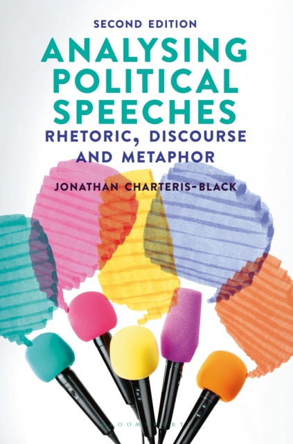 Binding: Paperback
Description: Exploring speeches by public figures such as Emma Watson Tony Blair Donald Trump Julia Gillard and Lady Gaga this engaging textbook explains the ways in which political speeches can be analysed.