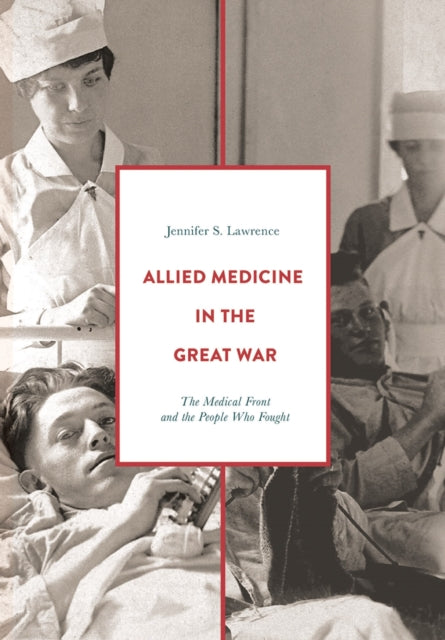 Binding: Paperback
Description: This book provides an overview of the history of allied medicine in the Great War.