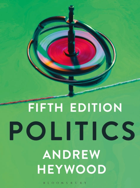 Binding: Paperback
Description: The fifth edition of this seminal textbook by best - selling author Andrew Heywood continues to lead the way in providing a comprehensive and authoritative introduction to politics.