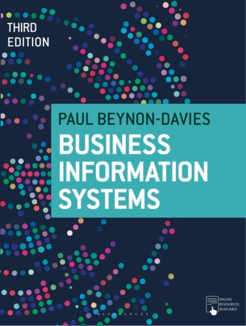 Binding: Paperback
Description: This textbook offers students a systematic guide to how information systems underpin organisational activity in today's global information society covering everything from ICT infrastructure and the digital environment to electronic marketing mobile commerce and design thinking.