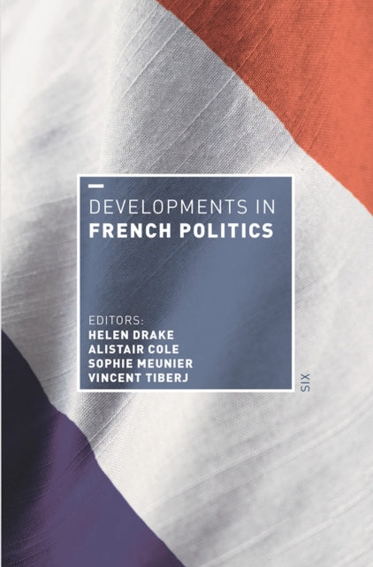 Binding: Paperback
Description: This new version of a leading textbook on French politics offers expert analysis of recent national and international events discussing their significance for France itself as well as for Europe and the wider world.